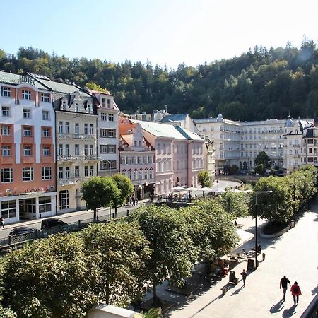 Apartman Sylva Na Stare Louce 42 Карловы Вары Экстерьер фото